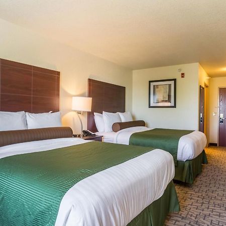 Cobblestone Inn & Suites - Lakin מראה חיצוני תמונה
