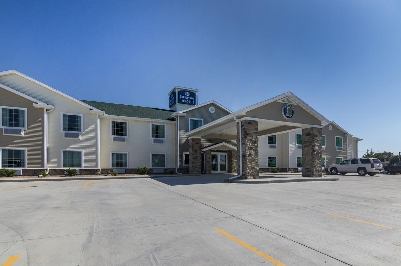 Cobblestone Inn & Suites - Lakin מראה חיצוני תמונה