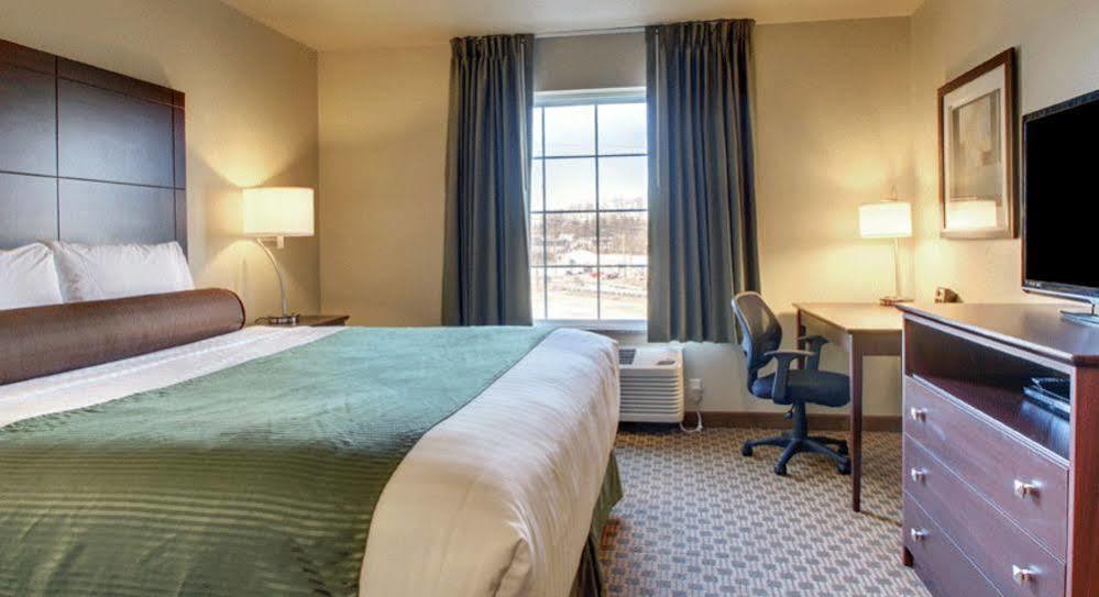 Cobblestone Inn & Suites - Lakin מראה חיצוני תמונה