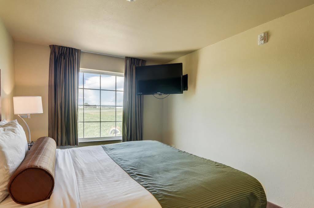 Cobblestone Inn & Suites - Lakin מראה חיצוני תמונה