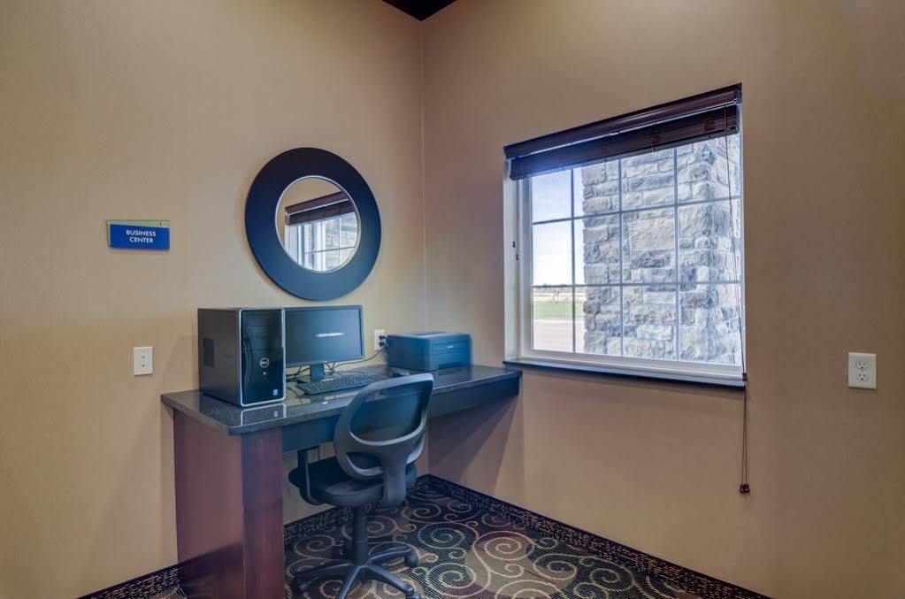 Cobblestone Inn & Suites - Lakin מראה חיצוני תמונה