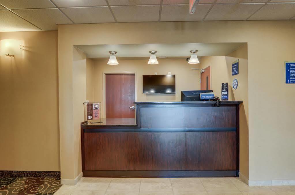 Cobblestone Inn & Suites - Lakin מראה חיצוני תמונה