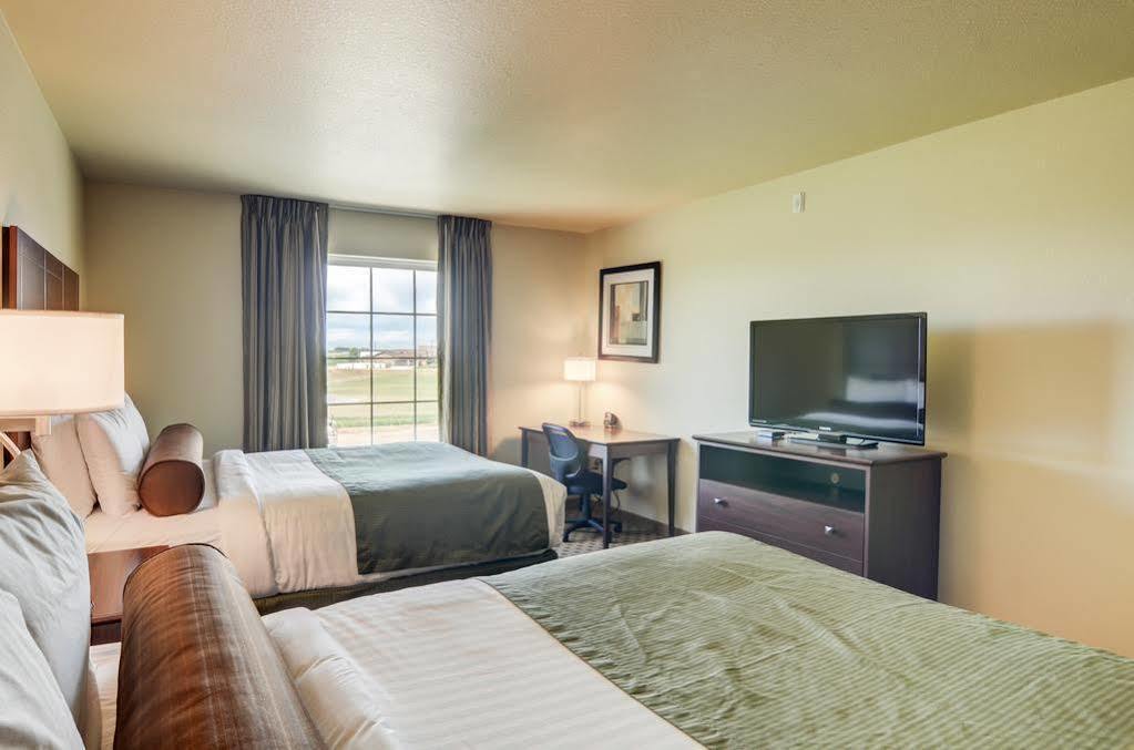 Cobblestone Inn & Suites - Lakin מראה חיצוני תמונה