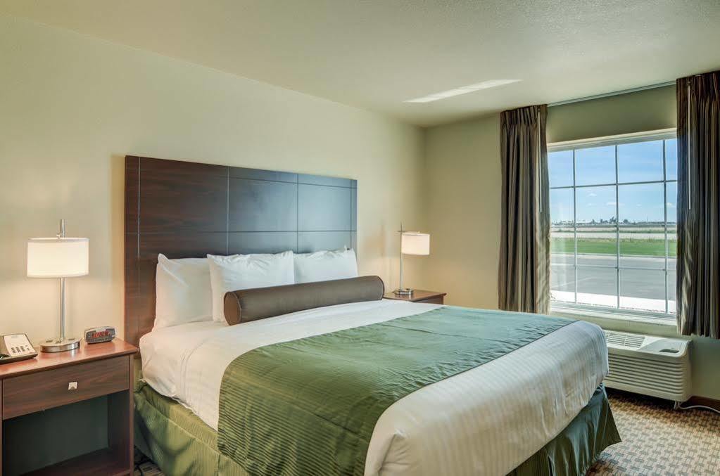 Cobblestone Inn & Suites - Lakin מראה חיצוני תמונה