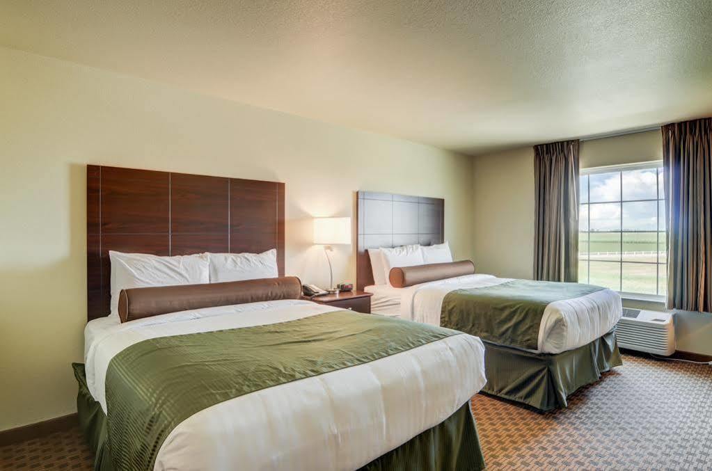 Cobblestone Inn & Suites - Lakin מראה חיצוני תמונה