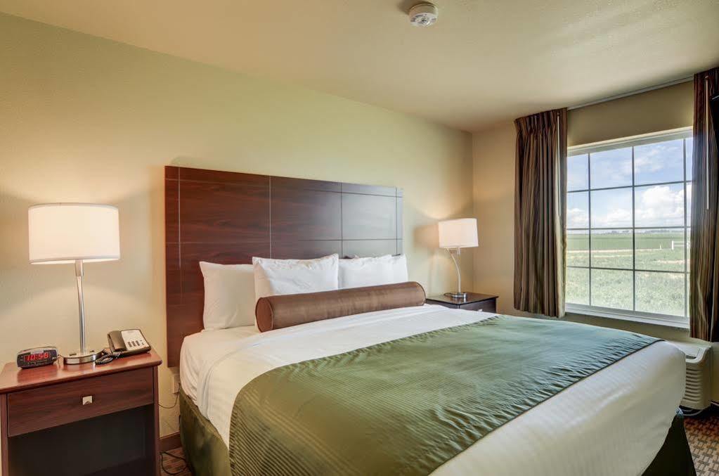 Cobblestone Inn & Suites - Lakin מראה חיצוני תמונה