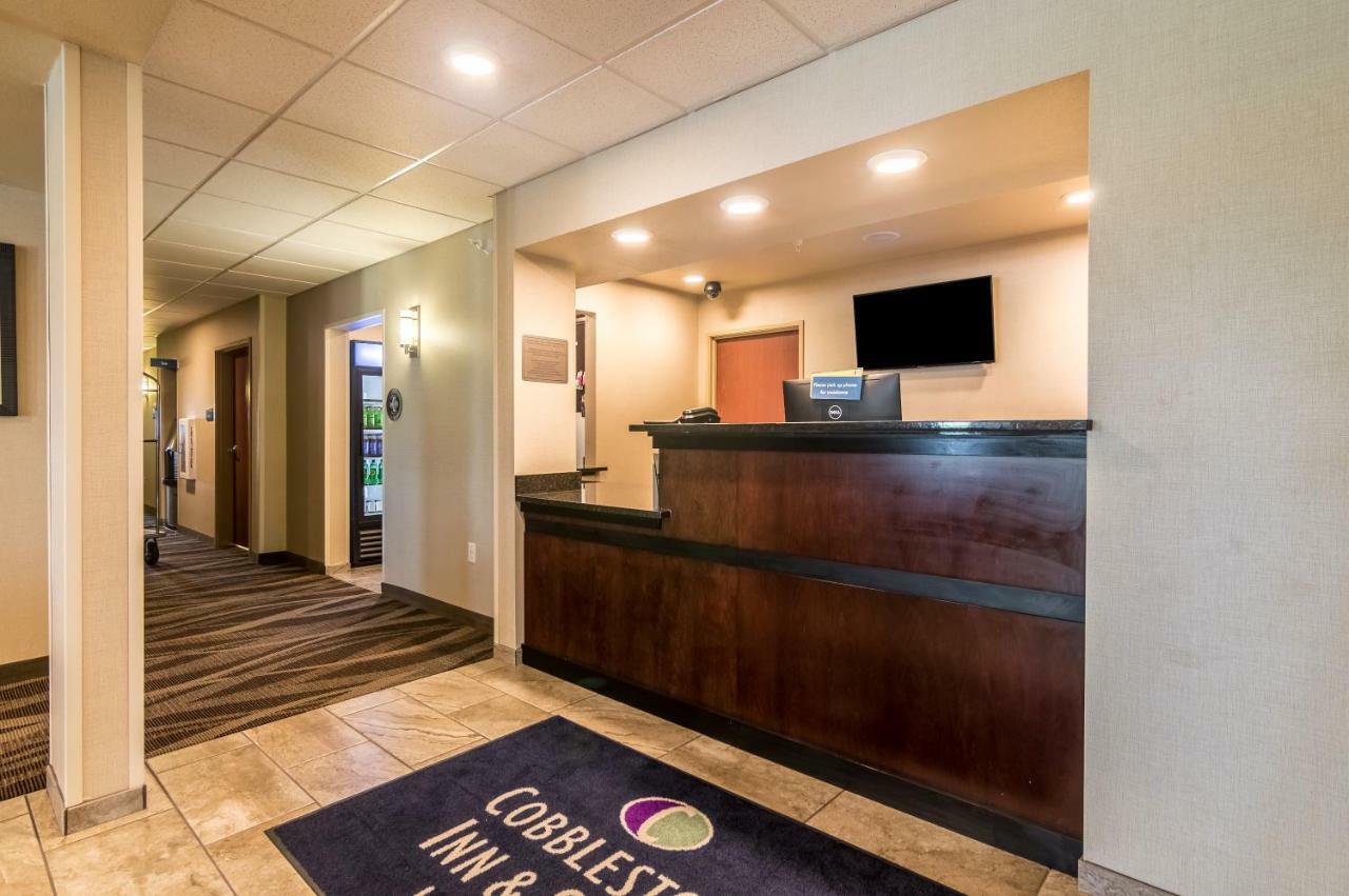 Cobblestone Inn & Suites - Lakin מראה חיצוני תמונה