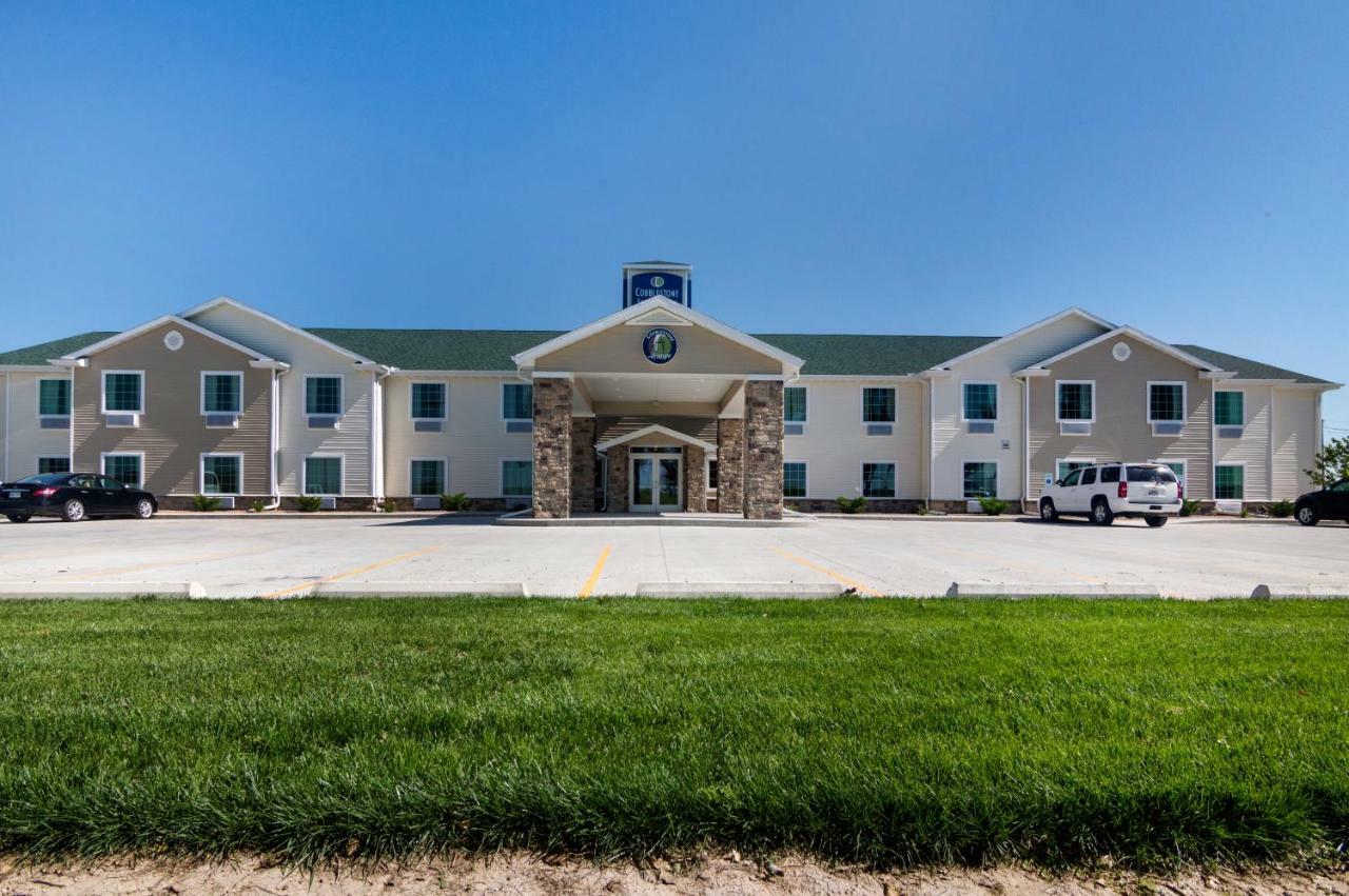 Cobblestone Inn & Suites - Lakin מראה חיצוני תמונה