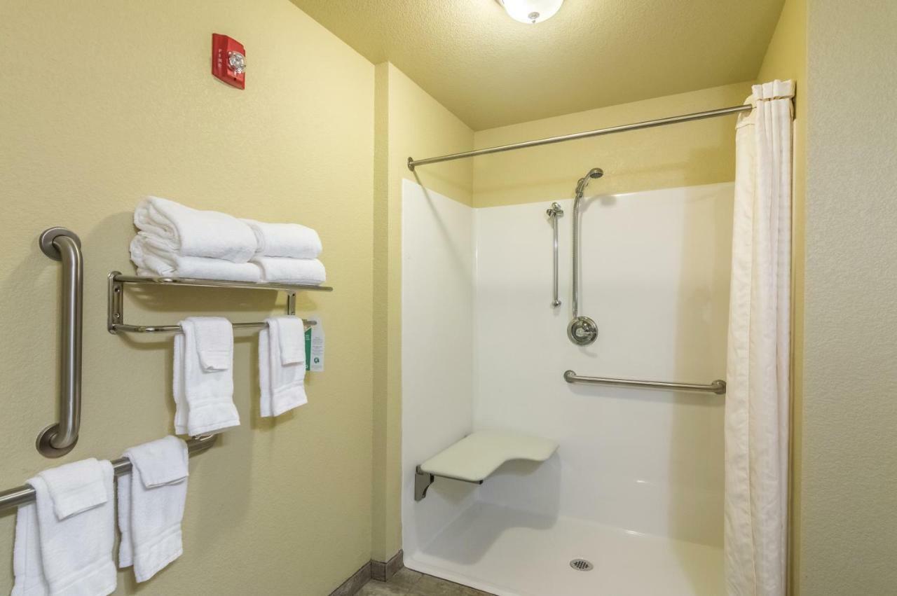 Cobblestone Inn & Suites - Lakin מראה חיצוני תמונה