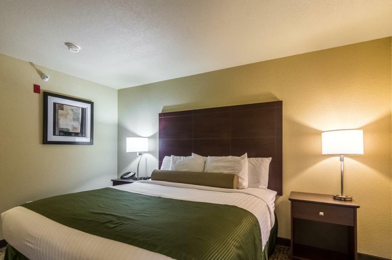 Cobblestone Inn & Suites - Lakin מראה חיצוני תמונה