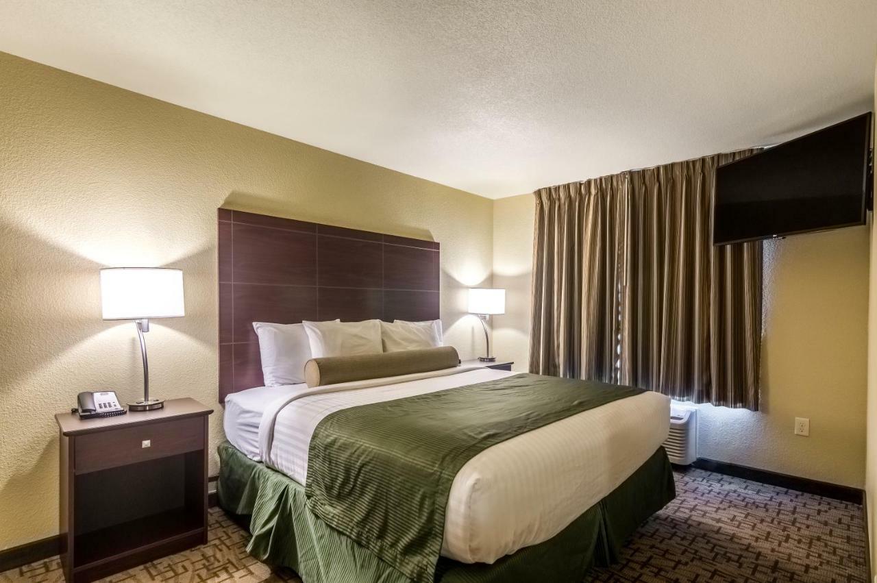 Cobblestone Inn & Suites - Lakin מראה חיצוני תמונה
