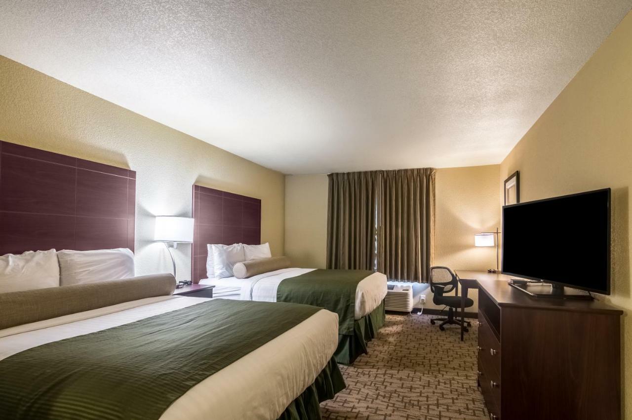 Cobblestone Inn & Suites - Lakin מראה חיצוני תמונה