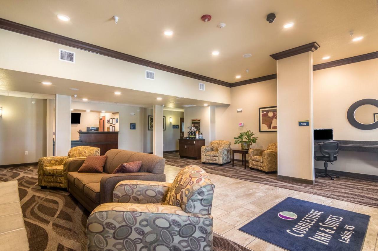 Cobblestone Inn & Suites - Lakin מראה חיצוני תמונה