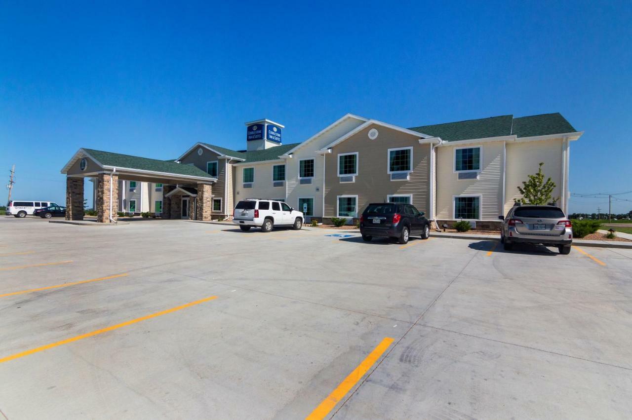 Cobblestone Inn & Suites - Lakin מראה חיצוני תמונה