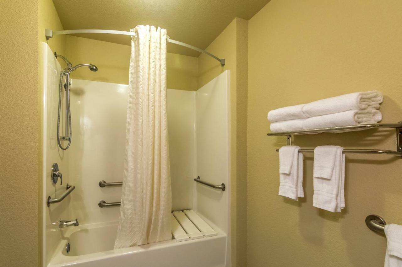 Cobblestone Inn & Suites - Lakin מראה חיצוני תמונה