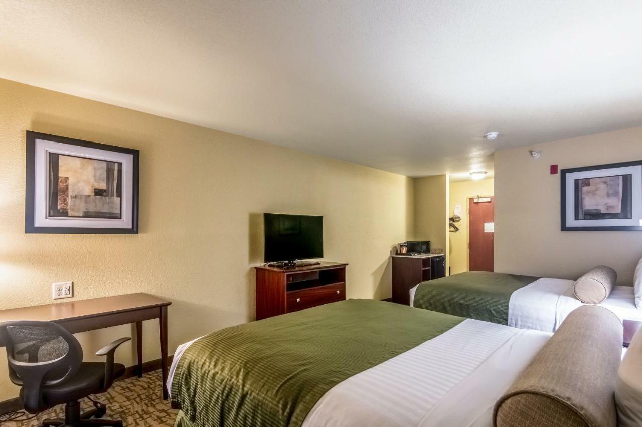 Cobblestone Inn & Suites - Lakin מראה חיצוני תמונה