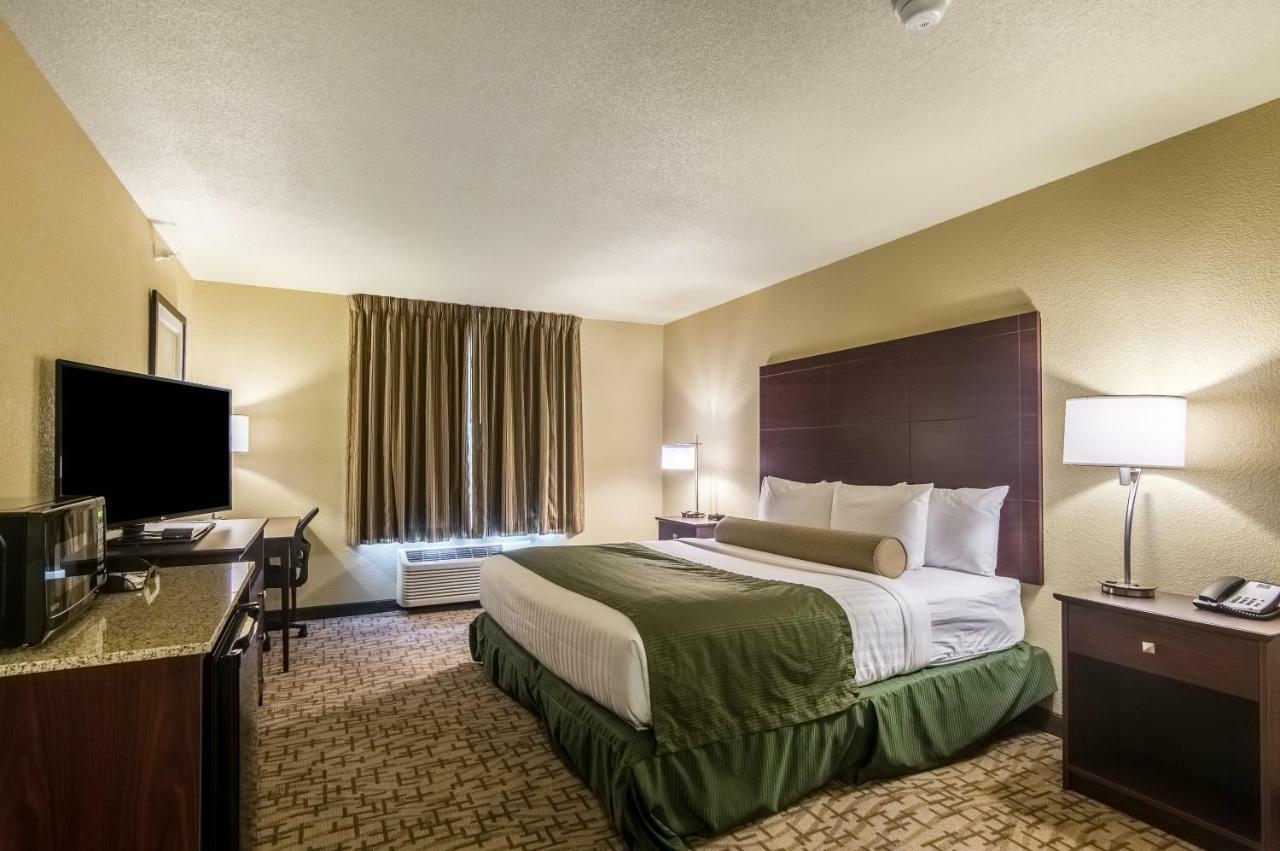 Cobblestone Inn & Suites - Lakin מראה חיצוני תמונה